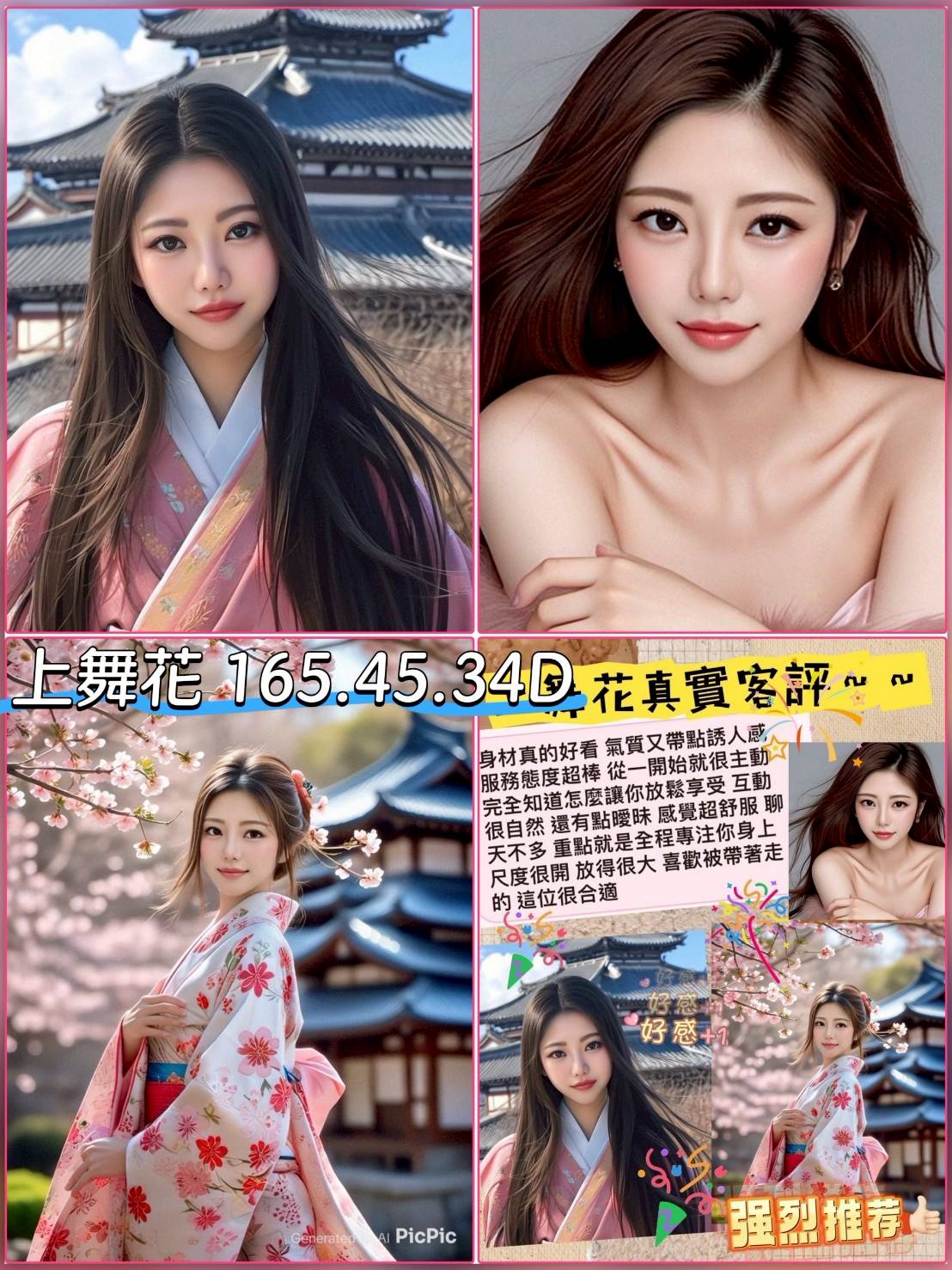 寶心 基隆 小模 34D 擅長群戲秀